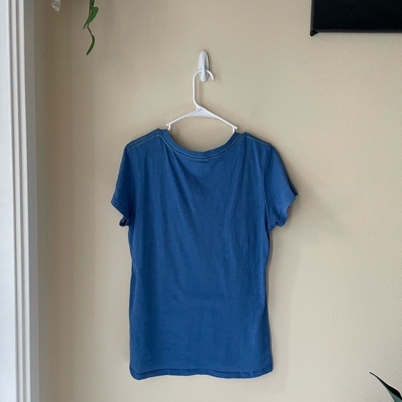 Seattle Sounders V-neck Tee - Picture 2 of 5